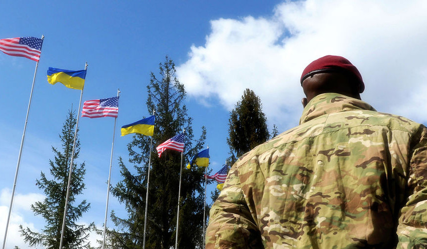 ԱՄՆ-ը սկսել է Կիևին ռազմական նոր փաթեթի տրամադրումը